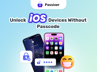 Passixer iPhone Unlocker