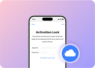 Ignorar bloqueo de activación de iCloud