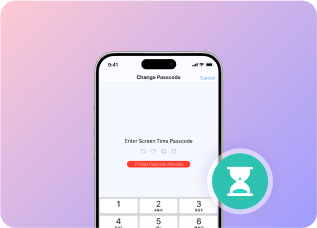 Eliminar código de tiempo de pantalla