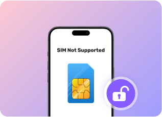 Desbloquear operador/SIM