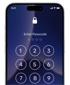 Código de 4 dígitos