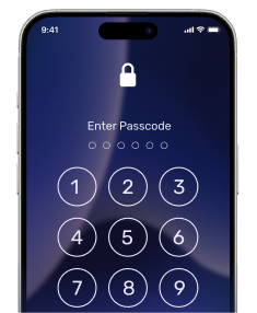 Código de 6 dígitos