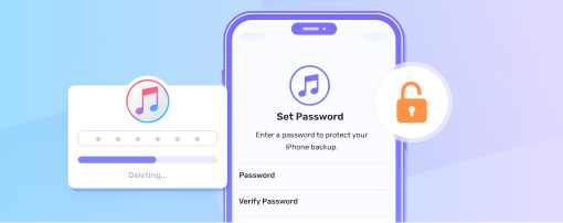 Eliminar la Encriptación de Copia de Seguridad de iTunes