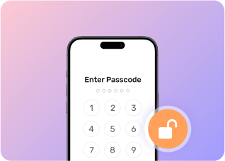 Desbloquear código de acceso de la pantalla