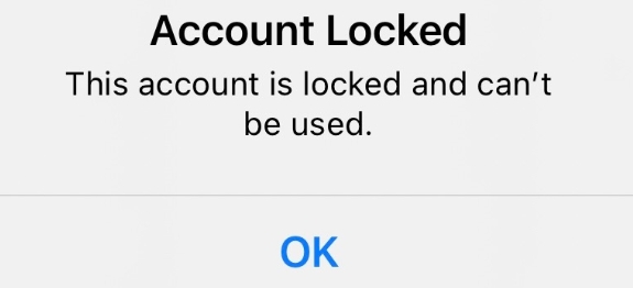 desbloquear cuenta de Apple bloqueada