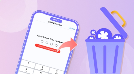 Passixer iPhone Unlocker para eliminar código Screen Time sin pérdida de datos | quitar Tiempo de pantalla iPhone sin borrar datos España