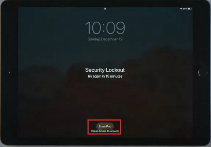 iPad no disponible | Desbloquear iPad sin código