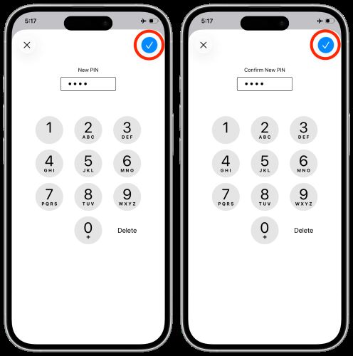 PIN de SIM cambiado | Encontrar o Cambiar el PIN de la SIM en iPhone