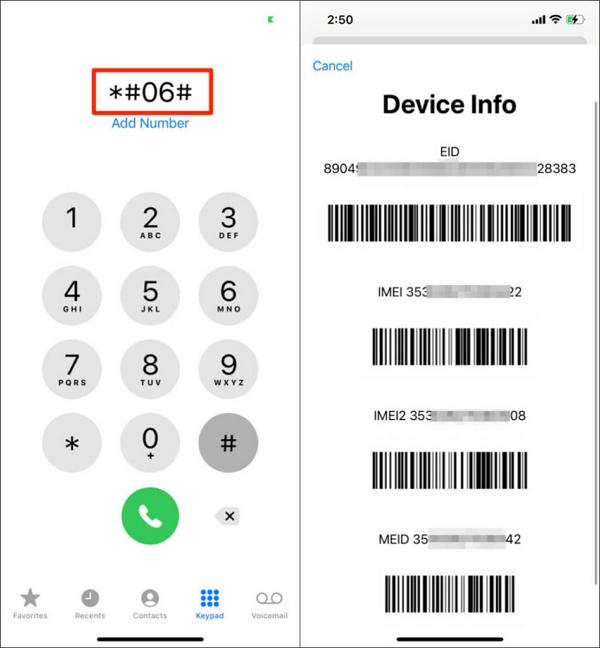 cómo encontrar número IMEI de iPhone Xfinity para desbloqueo | desbloqueo de SIM de iPhone de Xfinity