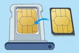 Inserta la tarjeta SIM | cambiar pin sim iphone