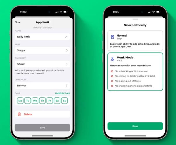 eliminar apps | Cómo desactivar límite de tiempo iPhone