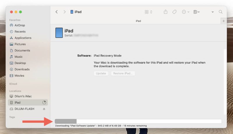 descargar iPadOS | Desactivar límite de tiempo