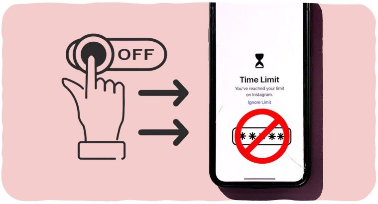 Límite de tiempo iPhone | Cómo desactivar límite de tiempo iPhone