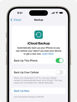 activar copia de seguridad de iCloud antes de desbloquear iPhone | copia seguridad iCloud iPhone antes desbloqueo país España