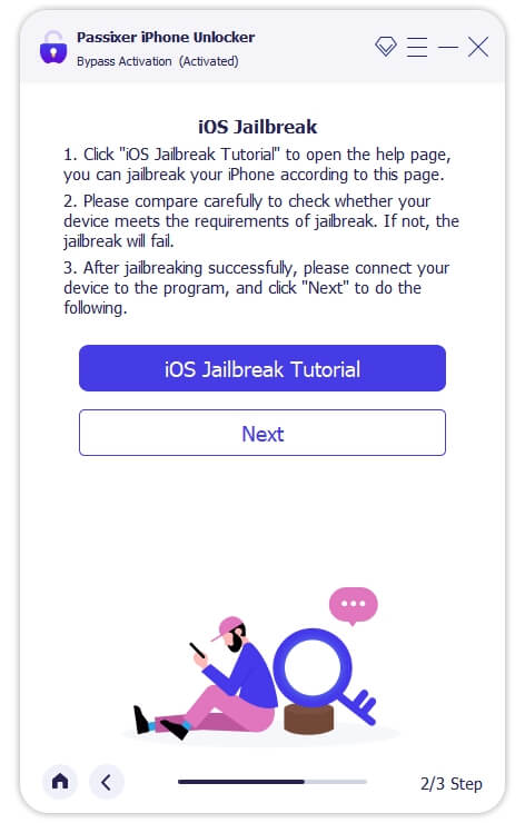 guía de jailbreak | Obtén el IMEI en iPhone si está bloqueado