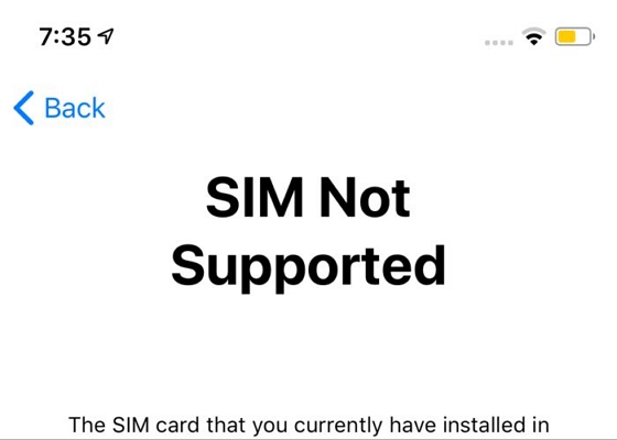 usar SIM local | Obtén el IMEI en iPhone si está bloqueado