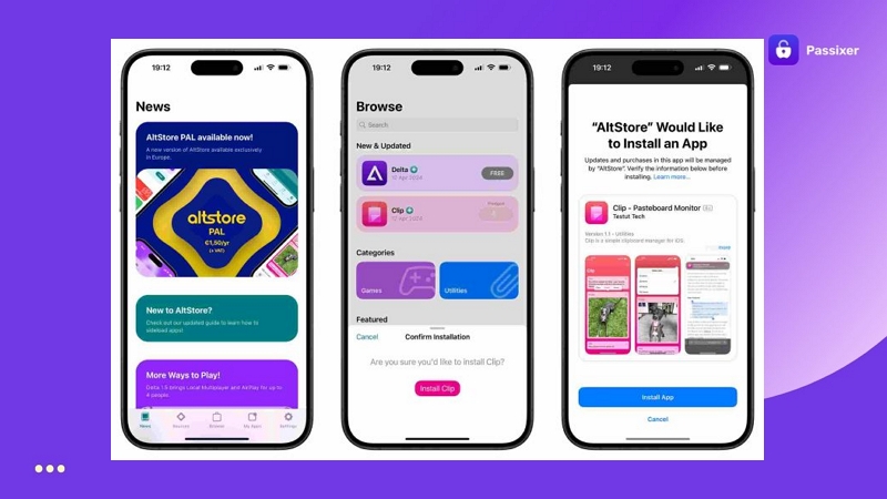 tiendas de aplicaciones alternativas para iPhone
