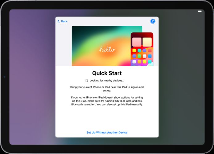 iPad desbloqueado | Desbloquear iPad sin código