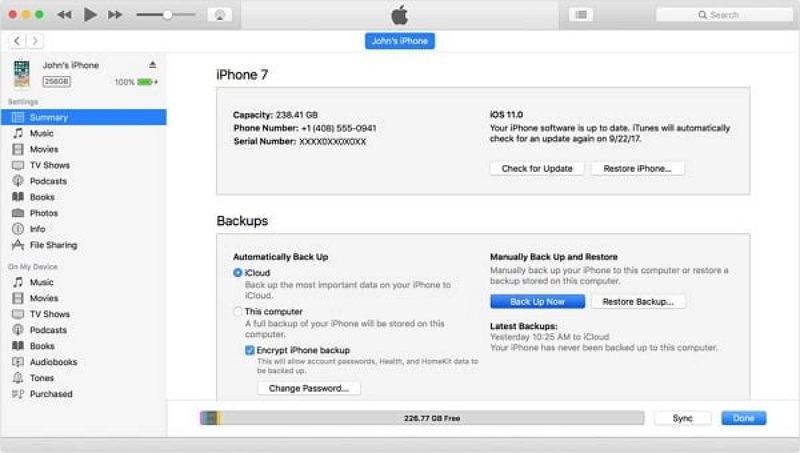 conectar iPhone al ordenador para copia de seguridad con iTunes Finder | copia seguridad iTunes Finder antes desbloqueo país iPhone España