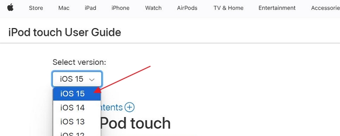 desbloquear iPod sin pérdida de datos | Desbloquear iPod deshabilitado