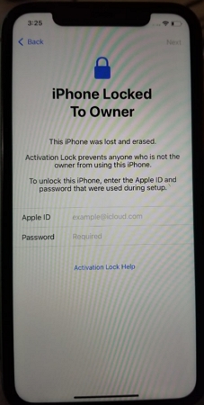 eliminar bloqueo de iCloud | Cerrar sesión no está disponible debido a restricciones