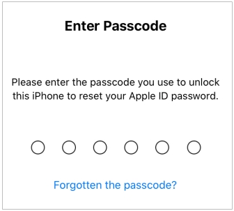 Apple ID desbloqueado tras restablecer contraseña | Apple ID ya no aparece en gris Ajustes iPhone tras recuperación cuenta