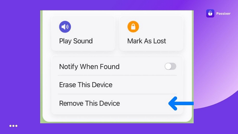 mantener iPhone apagado tras borrado remoto