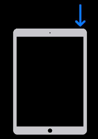 enciende el iPad | Apagar límite de tiempo