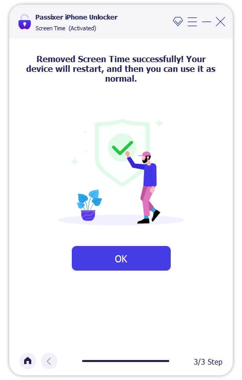 eliminar el código de Screen Time | Cambiar el código de acceso de Screen Time