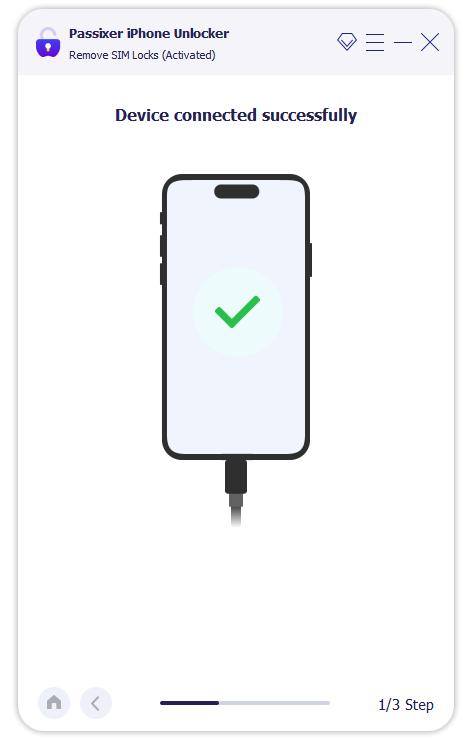 conectar iPhone al ordenador con cable USB en Passixer | quitar bloqueo país iPhone cable USB ordenador España