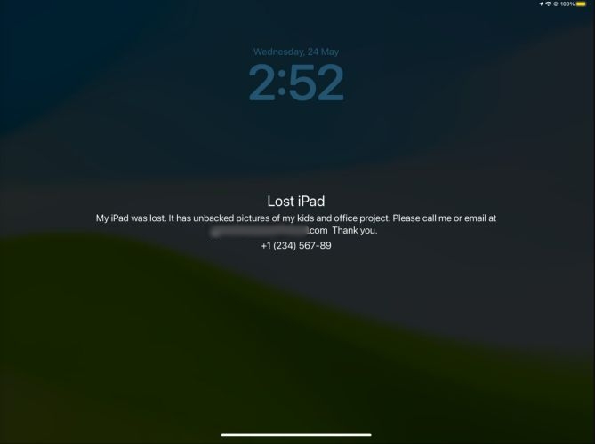 Broque Safe | ¿Puede alguien desbloquear mi iPhone en Modo Perdido?