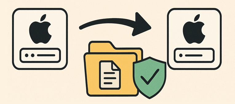 cambiar cuenta de Apple | Cambiar Apple ID sin perder datos