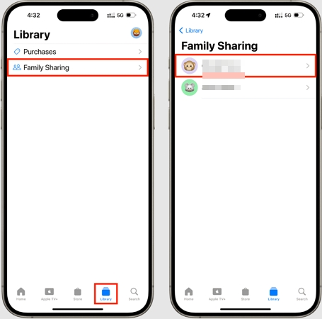 volver a descargar apps | Cambiar Apple ID sin perder datos