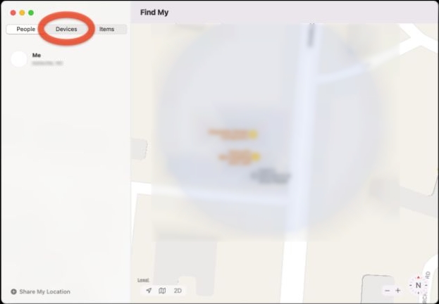 abrir Find My | como desactivar buscar mi iphone en icloud