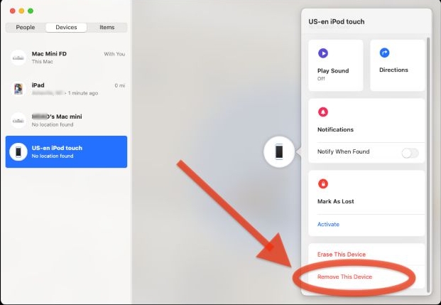 Find My desactivado | como desactivar buscar mi iphone en icloud