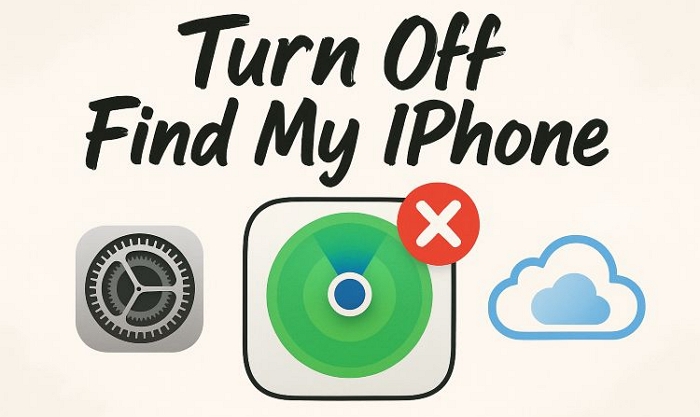 usa iCloud para desactivar Find My iPhone | como desactivar buscar mi iphone en icloud