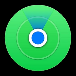 usa la aplicación Buscar | desactivar buscar mi iPhone desde otro dispositivo