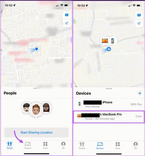 desactiva Buscar | desactivar buscar mi iPhone desde otro dispositivo