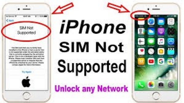 desbloquear bloqueo por país en iPhone | cómo quitar bloqueo de país iPhone SIM no soportada España 2025