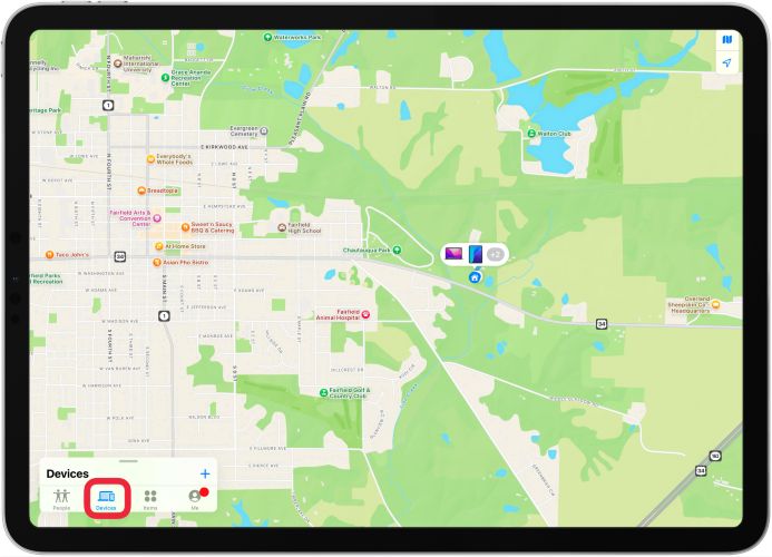 toca Dispositivos | Unlock Disabled iPod
