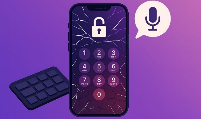 desbloquear iPhone roto | desbloquear iPhone con pantalla rota
