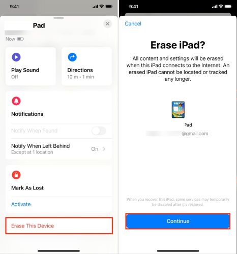 quitar bloqueo de activación | Desbloquear iPhone sin iTunes