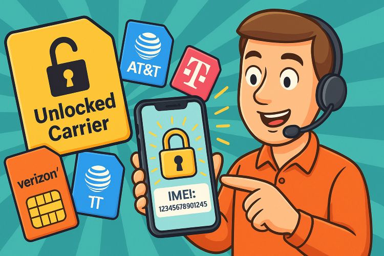 IMEI de iPhone | Cómo encontrar el IMEI en un iPhone desde Ajustes