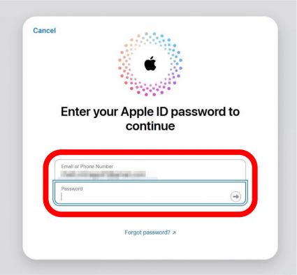 iniciar sesión en iCloud Buscar dispositivos | Desbloquear iPhone sin iTunes