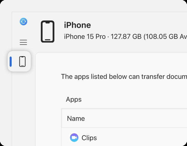 localizar iPhone en Dispositivos Apple | Desbloquear iPhone sin iTunes