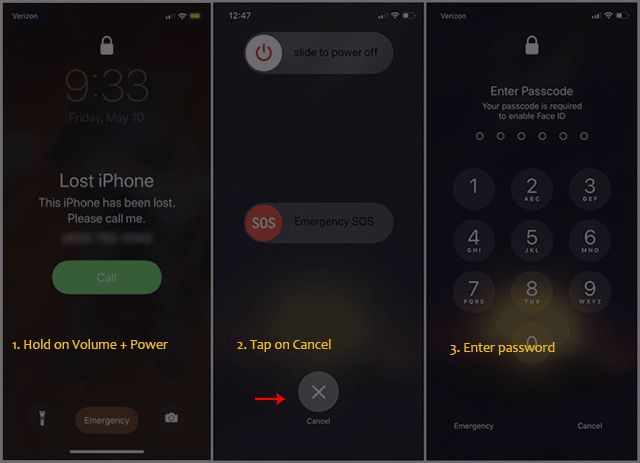 Broque Safe | ¿Puede alguien desbloquear mi iPhone en Modo Perdido?