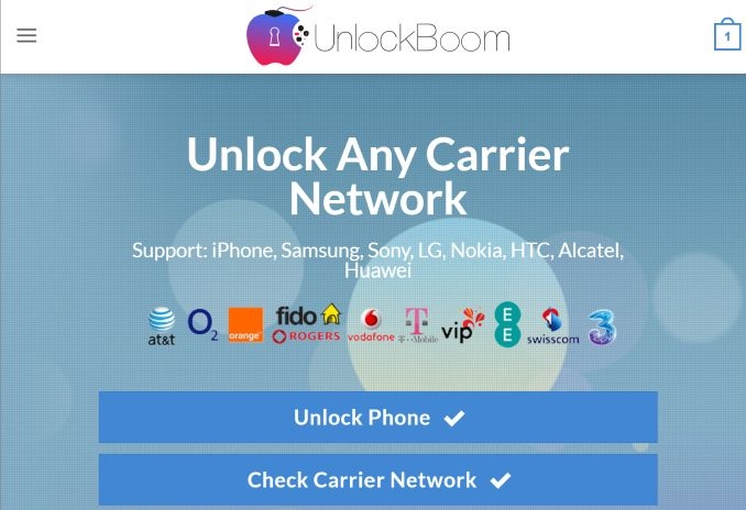 visión general | UnlockBoom