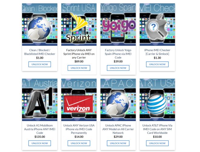 desbloqueo de operador | UnlockBoom