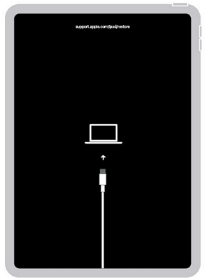 Usar Modo de Recuperación vía Finder2 | iPad requiere código tras reiniciar