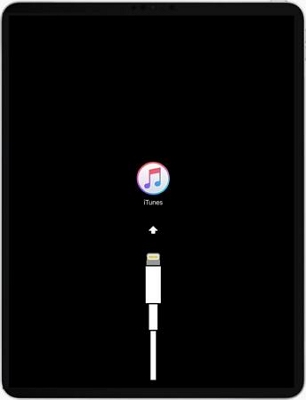 Usar Modo de Recuperación vía Finder3 | iPad requiere código tras reiniciar
